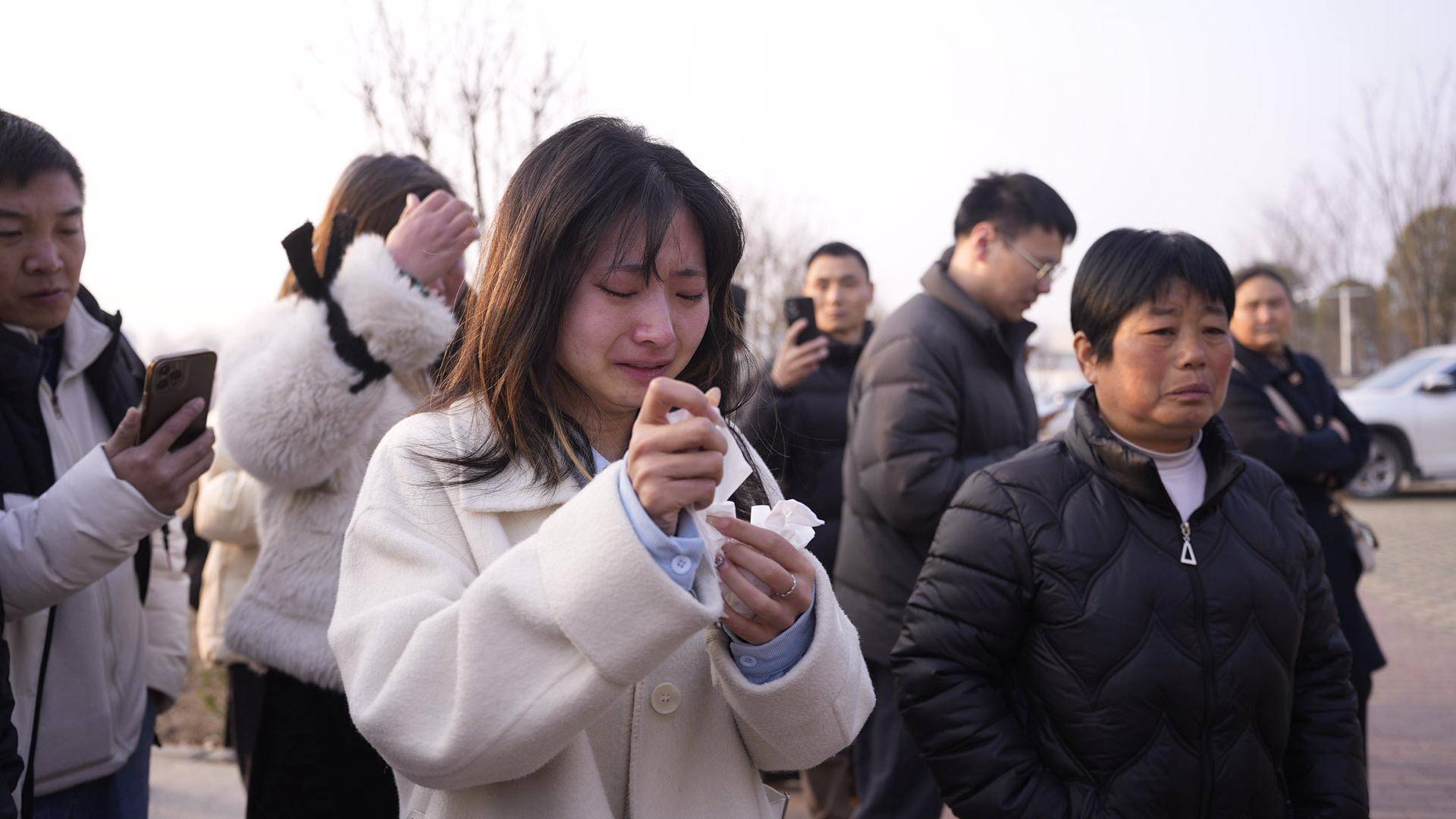 罗大美遇害案主犯被执行死刑，家属：痛苦和悲伤不会就此消失，不是胜利而是结束的节点