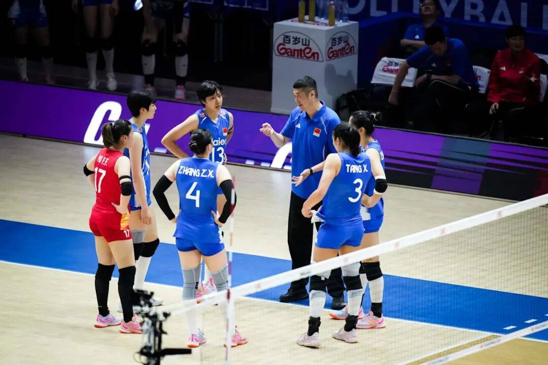 新赛季国际赛场首秀<strong></p>
<p>虚拟币行情</strong>，中国女排0比3不敌捷克女排